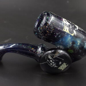 product glass pipe 210000030160 00 | Berzerker Glass Darth Vader Sherlock Pipe