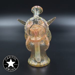 product glass pipe 210000031390 00 | Armor Glass Works Fume Tech Horns Rig