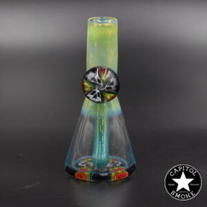 product glass pipe 210000032151 00 | Crunklestein 10mm Chipstack Mini Tube B