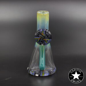 product glass pipe 210000032154 00 | Crunklestein 10mm Chipstack Mini Tube C