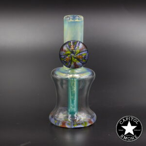 product glass pipe 210000032156 00 | Crunklestein 10mm Chipstack Mini Tube D