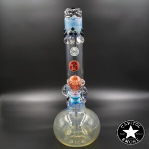 product glass pipe 210000033419 00 | Jerome Baker Limited Edition Black ,White Top w/Pillar Millie and Fume Millie,