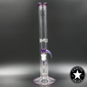 product glass pipe 210000034276 00 | 2k Glass Art Doubleline w/ Ball Color 44mm 16''