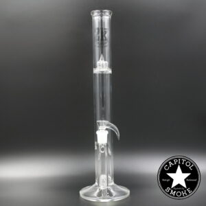product glass pipe 210000034417 00 | 2k Glass Art Doubleline Clear 44mm.