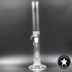 product glass pipe 210000034420 00 | 2K Glass 5x50 w/ 8- Tree Perc Clear
