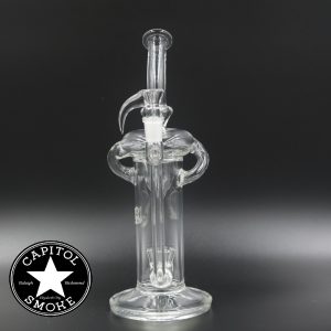 product glass pipe 210000034423 00 | 2K Glass Recycler w/ Sprinkler Clear