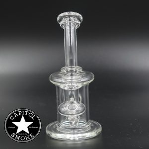 product glass pipe 210000034480 00 | TKO Clear Footed Rig