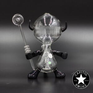 product glass pipe 210000035047 00 | Boss Haas Dabby Dude UV Rig with UV Dabber
