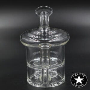 product glass pipe 210000035367 00 | LimitLess Glass Cupholder Rig