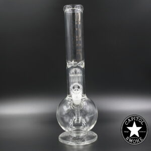 product glass pipe 210000037128 00 | Blown Glass 15" Single Tree 10-Arm Bubble Base WP