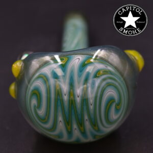 product glass pipe 210000038564 00 | The Real McCoy Worked Handpipe