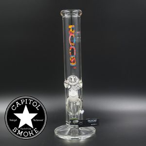 product glass pipe 210000039079 00 | Roor 14" 50x9 Straight Tie dye