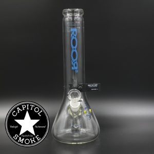 product glass pipe 210000039107 00 | Roor 14" 60x9 Beaker Too Blue