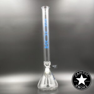 product glass pipe 210000039141 00 | Roor 22" 45x5 Beaker Blue