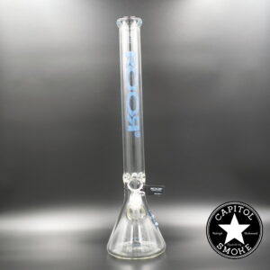 product glass pipe 210000039144 00 | Roor 22" 50x9 Beaker Too Blue