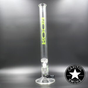 product glass pipe 210000039148 00 | Roor 22" 50x7 Straight Green