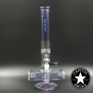 product glass pipe 210000039152 00 | Roor Tech 18" Inline Purple