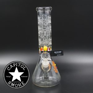 product glass pipe 210000039153 00 | Roor 12" Beaker Multi Color Koi
