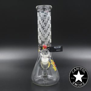 product glass pipe 210000039154 00 | Roor 12" Multi Colored Checker