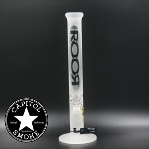 product glass pipe 210000039164 00 | Roor 18" 50x5 Straight Frosted Black