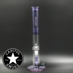 product glass pipe 210000039173 00 | Roor Tech Fixed 50x5 18" Straight Color Purple