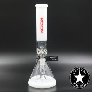 product glass pipe 210000039347 00 | ROOR Tech Mini Fixed 14" 45x5 Beaker (Color)
