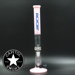 product glass pipe 210000039348 00 | ROOR Tech Mini Fixed 18" 45x5 Straight (Color)