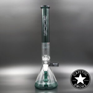 product glass pipe 210000039349 00 | ROOR Tech Mini Fixed 14" 45x5 Beaker (Color)