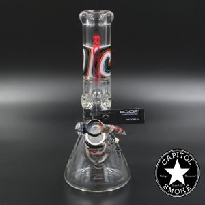 product glass pipe 210000039351 00 | ROOR 10" Beaker 40x7 Custom