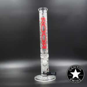 product glass pipe 210000039357 00 | ROOR Custom "Roses" 18" Str8 50x9