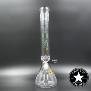 product glass pipe 210000039527 00 | ROOR 18" Beaker 50x5 Bent Top