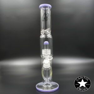 product glass pipe 210000039724 00 | Green Bear 14" 65 Purple Straight