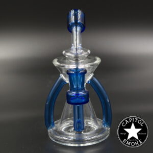 product glass pipe 210000039824 00 | Green Bear Blue Z Cycler
