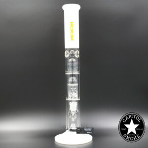 product glass pipe 210000040478 00 | Roor Tech 18" 50x5 Straight Tree Perc White
