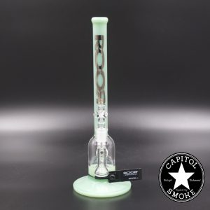 product glass pipe 210000040479 00 | Roor Tech Fixed Slugger Mint / Platinum