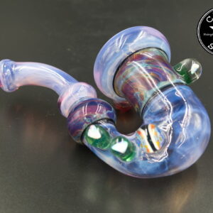 product glass pipe 210000041038 00 | Gilyum Glass Chaos Sherlock w/ Eye Millie