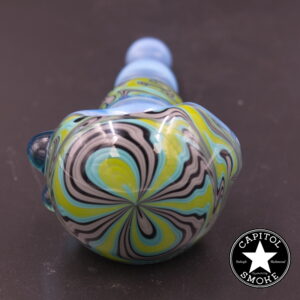 product glass pipe 210000041198 00 | Cambria Glass 3-Section Hand Pipe