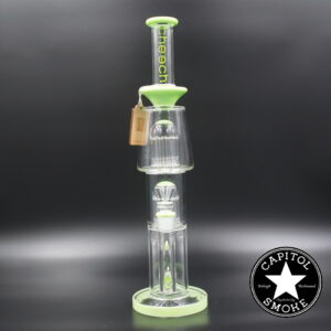product glass pipe 210000041731 00 | Cheech Glass 16" Straight Watch Me Stack My Bubbles Waterpipe