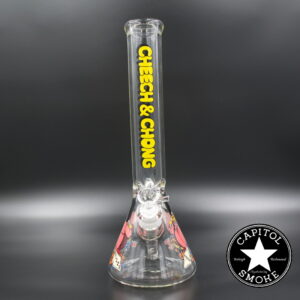 product glass pipe 210000042383 00 | Cheech & Chong 15" 7mm Bloat On Beaker