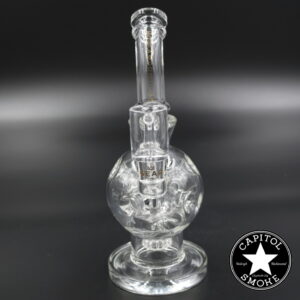 product glass pipe 210000042501 00 | 10" Tall Swiss Globe Concentrate Rig