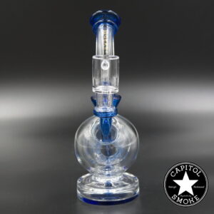 product glass pipe 210000042502 00 | 8" Sapphire Nucleus Concentrate Rig