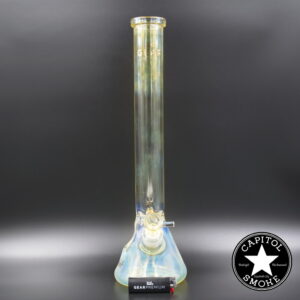 product glass pipe 210000042503 00 | Sidekick- 18" 7mm Beaker- Color Changing