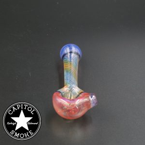 product glass pipe 210000042797 00 | Jefe Medium Pink Swirl Spoon Pipe