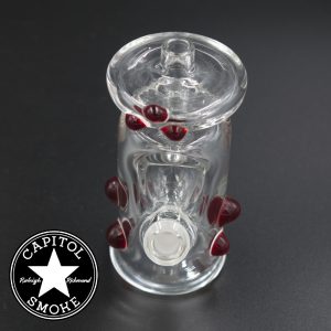 product glass pipe 210000042935 00 | Joda Red Color Accent Chug Jug
