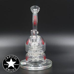product glass pipe 210000043025 00 | Medicali Red Showerhead P