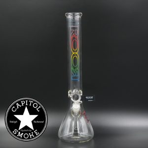 product glass pipe 210000043217 00 | Roor Rainbow 18" 50x5 Beaker