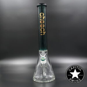product glass pipe 210000043735 00 | Cheech 18" Logo Beaker