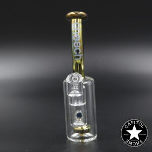 product glass pipe 210000043765 00 | Cheech 7" Fumed Rig w/ Perc & Banger