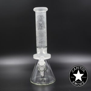 product glass pipe 210000043776 00 | Cheech Robot Takeover Blasted Beaker