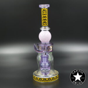 product glass pipe 210000043866 00 | Cheech Glass 9" Hoplite/ Spartan Soldier Rig